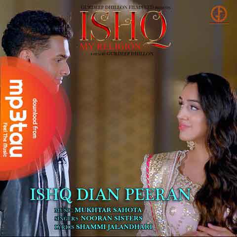 Ishq-Dian-Peeran Nooran Sisters mp3 song lyrics